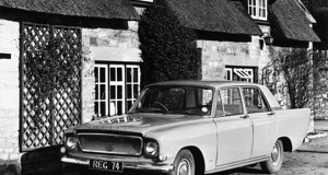 Zephyr/Zodiac Mk3 (1962 - 1966)